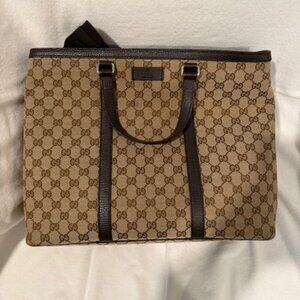 Gucci Brief Case